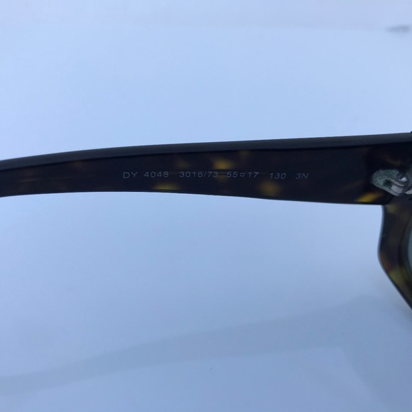 DKNY Women Eyeglasses Frame plastic Black - Picture 8 of 8